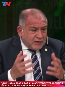 Luis Juez le soltó la mano a los hermanos Milei