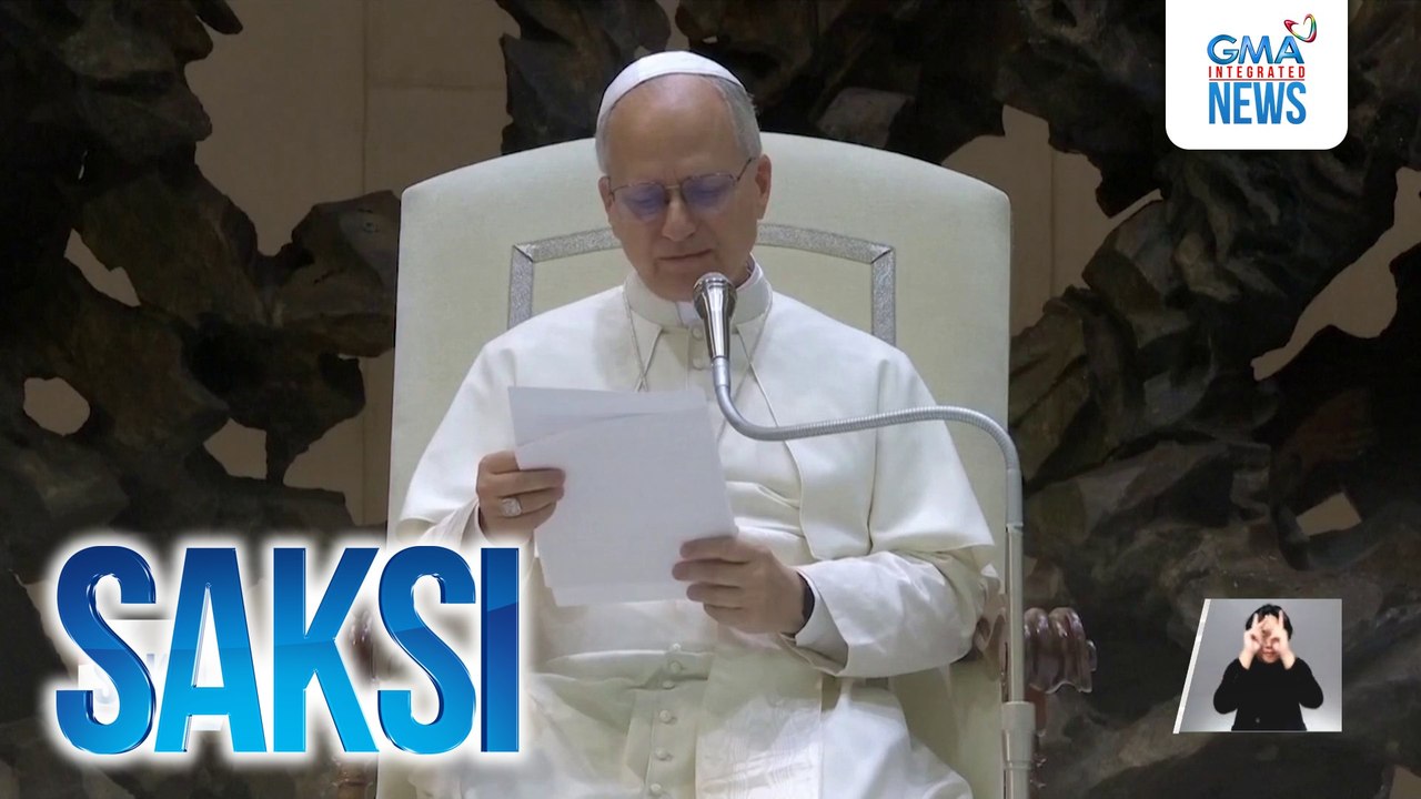 Saksi: (Part 3) Panawagang ceasefire ng United Nations at ni Pope Leo; Contractor, kritikal sa pamamaril ng riding-in-tandem; Taylor Swift, engaged na kay Travis Kelce
