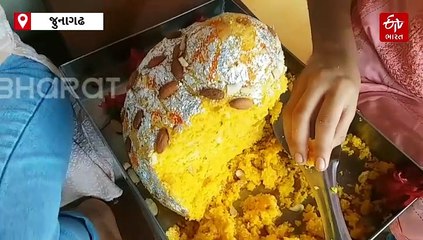 જુનાગઢમાં જમીનમાંથી પ્રગટ થયેલા ગણપતિજી, દાનપેટી વગરનું ઇગલ ગણપતિ મંદિર, જાણો ઈતિહાસ અને લોકોની શ્રદ્ધા