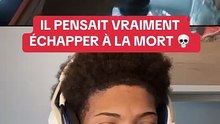 Il pensait vraiment échapper à la mort ‼️ INSTA : dani.cinematic