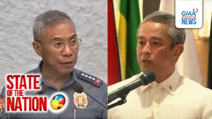 Rekomendasyon ni Remulla nang tanungin ni PBBM tungkol sa rigodon, nauwi sa pagkakasibak kay Torre | SONA