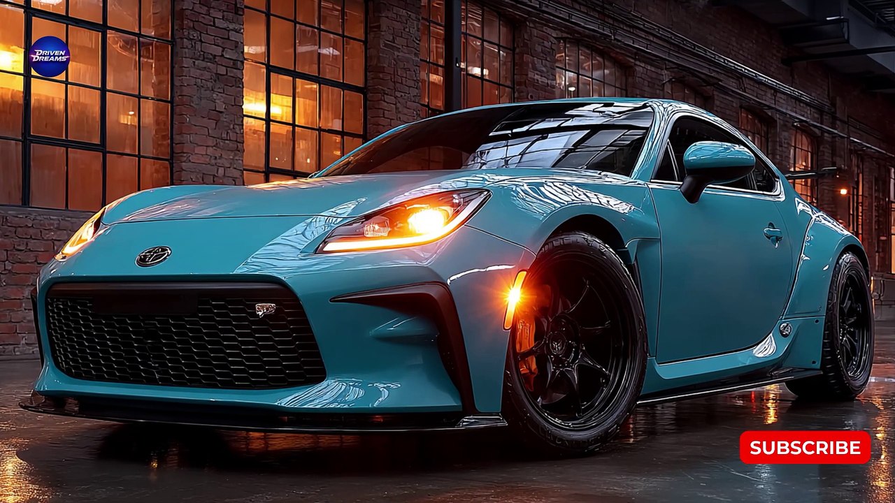 2025 toyota MR2
