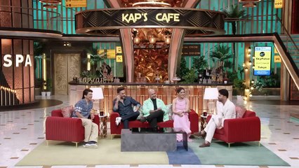 Masti, Music & Mazak _ Vishal-Sheykhar, Shaan & Neeti _ Great Indian Kapil Show _ Bacha Hua Content