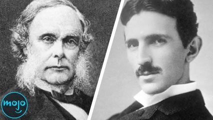 Top 10 Crazy Scientists Who Were Proven RIGHT