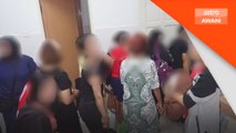 17 wanita mangsa sindiket pembantu rumah diselamatkan