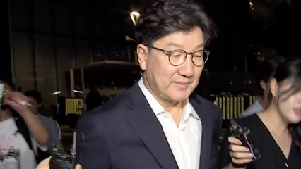 '통일교 의혹' 권성동 특검 조사..."무죄 받아낼 것" / YTN