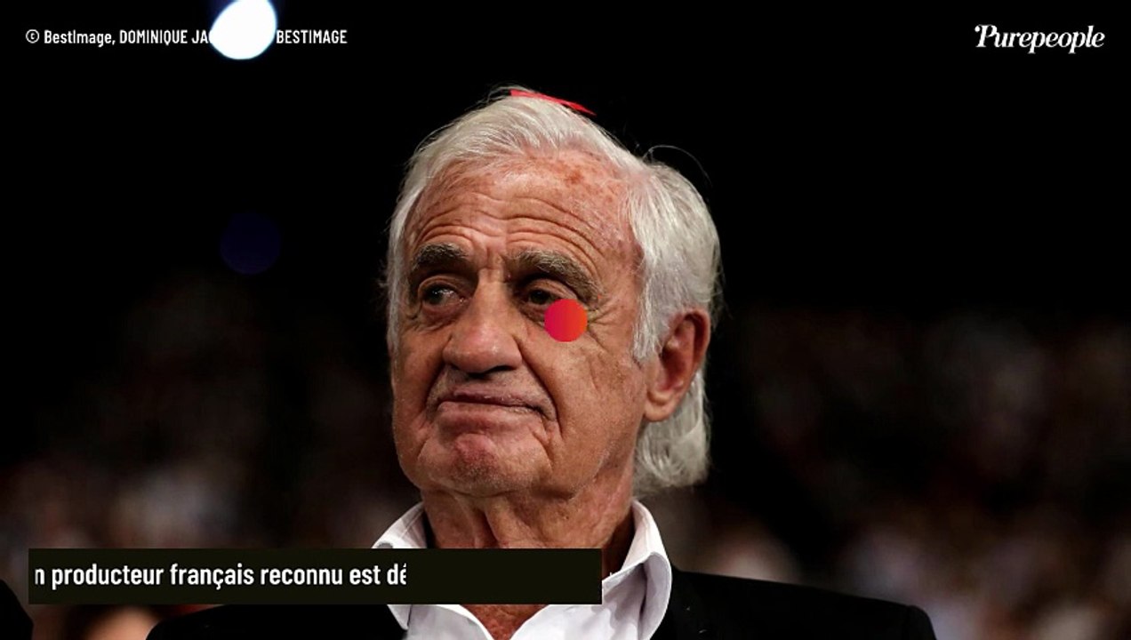 Après Jean-Paul Belmondo, un autre membre de la famille nous a quittés : le clan s'affaiblit