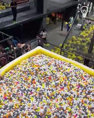 Jump into the fun at the trampoline park 🤸‍♀️