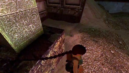 Tomb Raider 4 Remastered