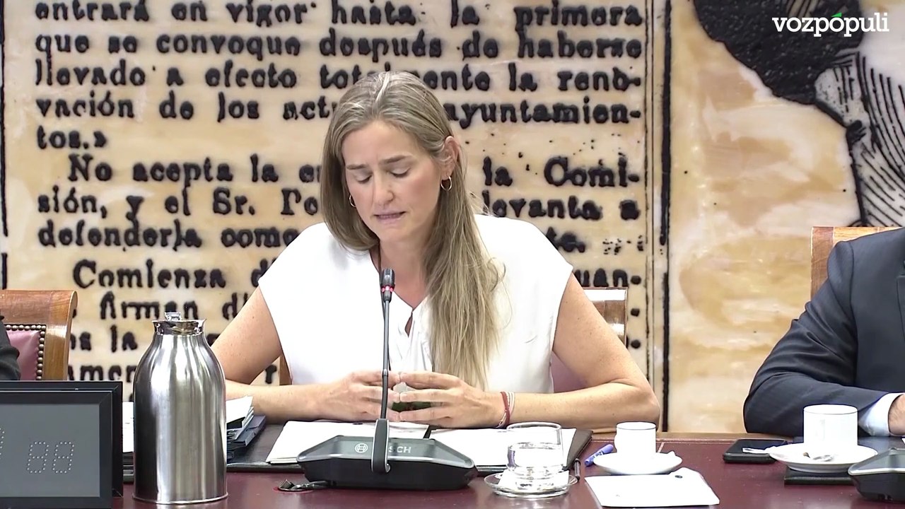 Aagesen defiende analizar "desde el rigor técnico" la "virulencia" de los incendios