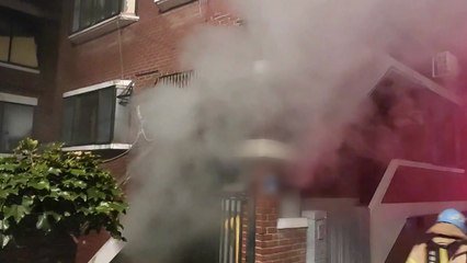 서울 북가좌동 다세대주택 화재...70대 남성 사망 / YTN