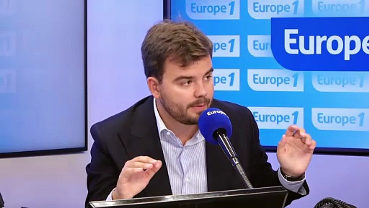 Pascal Praud et vous - Boualem Sansal : Emmanuel Macron «est un sacré somnambule face à l'Algérie», lance Gauthier Le Bret