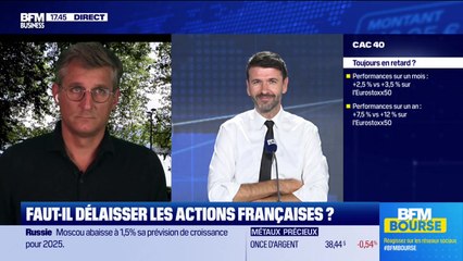 On refait la séance : "Comment dérisquer vos portefeuilles face aux aléas politiques" - 27/08