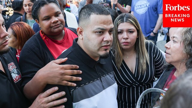 Could Trump Administration Deport Kilmar Abrego Garcia To Uganda?: Attorney Explains Third Country Removals