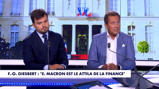 Georges Fenech : «C'est le réel qui rattrapera les politiques.»
