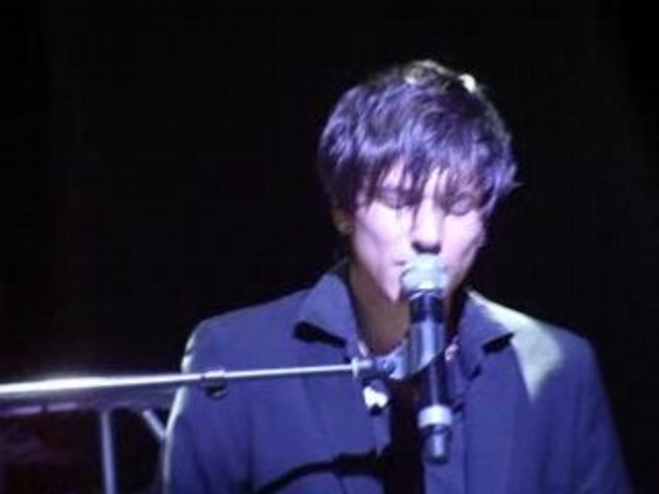 Quentin Mosimann - What a wonderful World- Paris Bataclan