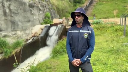 Barragem Boacica apresenta falhas estruturais e segue sem plano de segurança, constata FPI