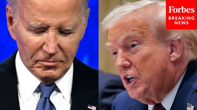 Trump Takes Swipe At Biden For 'Stupidly' Leaving US Equipment In Afghanistan During Withdrawal