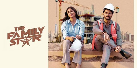 The  Family Star 2024 Part 02**The Family Star** is a 2024 Indian Telugu-language romantic action drama film. It stars Vijay Deverakonda as Govardhan, a dedicated architect, and Mrunal Thakur as Indu, a new tenant in his family home.  The film's plot foll