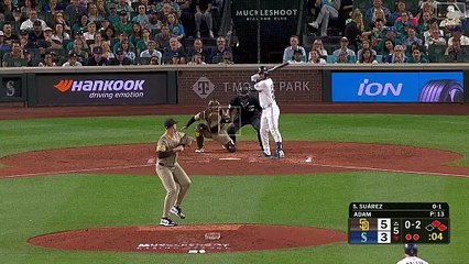 Eugenio Suárez entró en un selecto club de poder venezolano