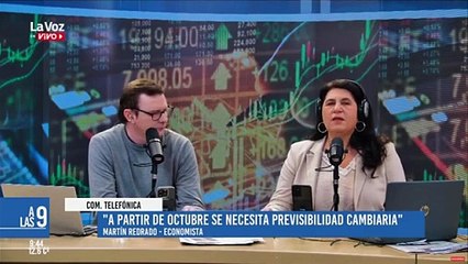 Martín Redrado y el rumbo económico del Gobierno