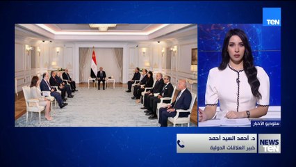 خبير في  العلاقات الدولية: مصر دائمًا في صف لبنان وداعمة له في مواجهة العدو الإسرائيلي