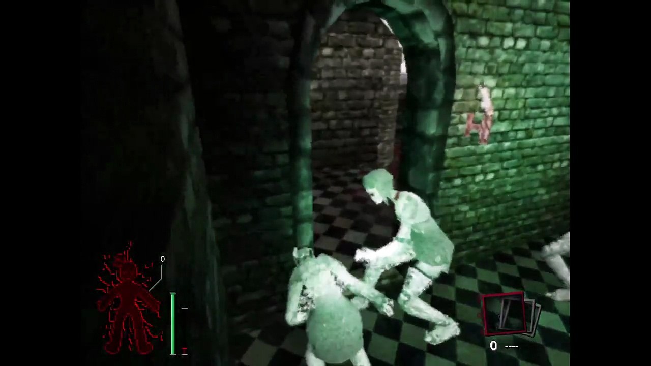 Prison of Husks demo