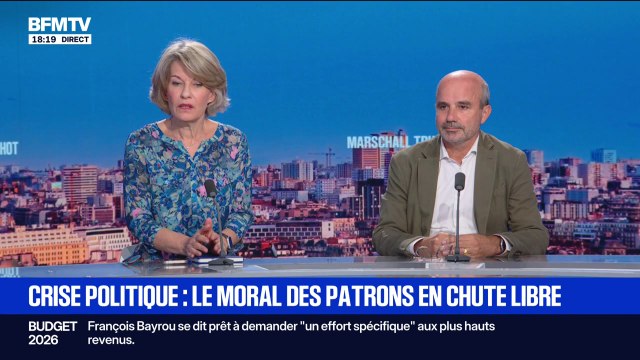 Marschall Truchot : Dissolution ou démission, des solutions ? - 27/08