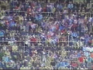 FRANCE - SUEDE  (Espoirs) - 1982 -