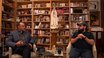 Ep 9 - María es madre de Dios