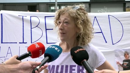 Feministas exigen la puesta en libertad de la activista marroquí acusada de blasfemia