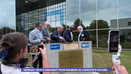 Georgia Tech s’agrandit pour doubler sa capacité d’accueil