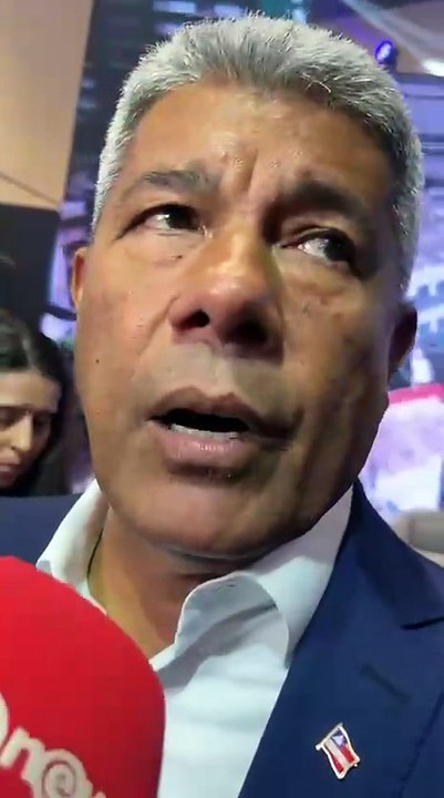 Jerônimo Rodrigues confirma ter recebido a list...