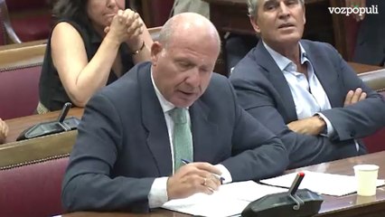 La réplica del PP al Grupo Socialista y el "gorrón de La Mareta"