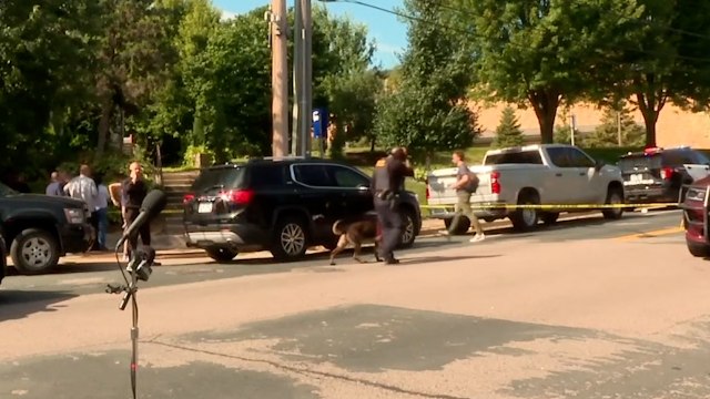 ABD’nin Minneapolis kentindeki okula silahlı saldırı: Ölü ve yaralılar var