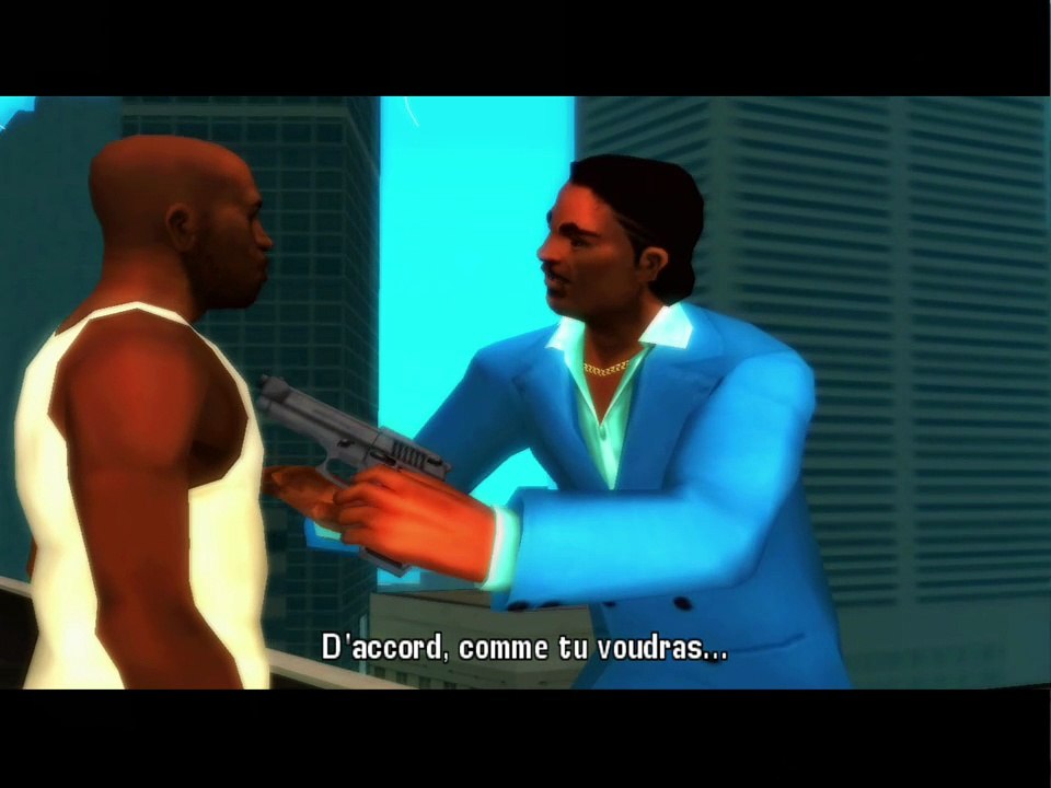 Grand Theft Auto: Vice City Stories online multiplayer - ps2