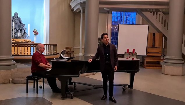 Un'aura amorosa W.A. Mozart