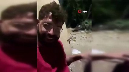 İyice sapıttılar: Ankara'da bir kişi köpeğine alkol içirdi!