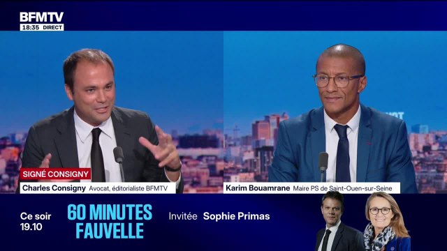Marschall Truchot : Matignon, surtout pas la gauche ? - 27/08