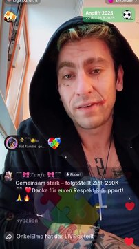 Mois Zois live stream aus der Psychiatrie