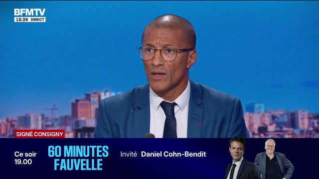 Crise politique: Pour répondre aux exigences sociales des Français, il faut apporter un choc salarial , estime Karim Bouamrane, maire PS de Saint-Ouen