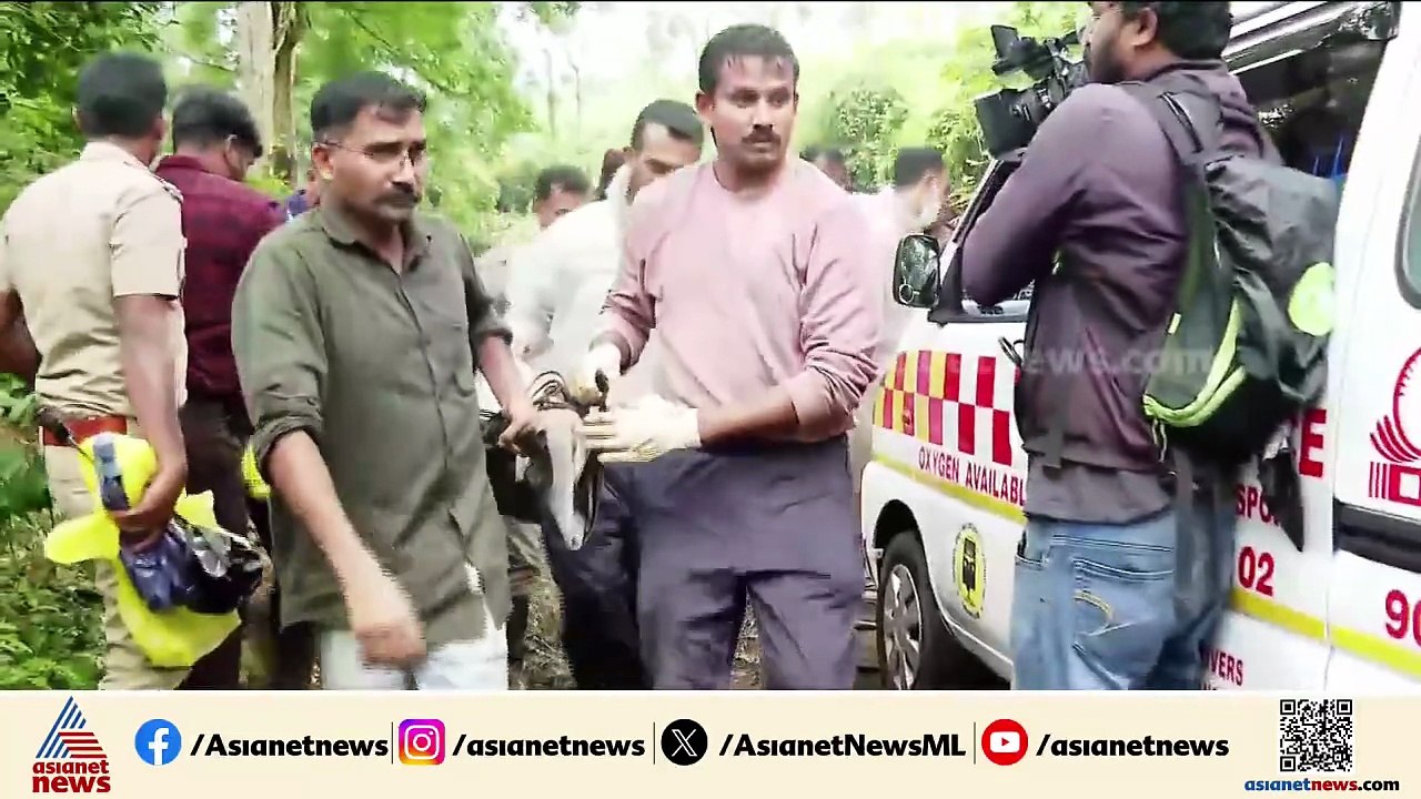 സുൽത്താൻ ബത്തേരി ഹേമചന്ദ്രൻ വധക്കേസ്; മൃതദേഹം ബ...