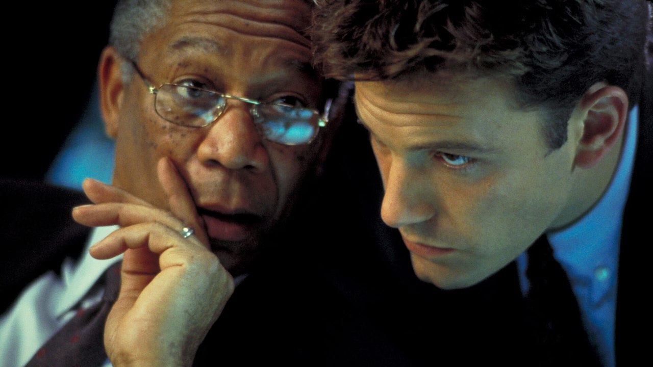 La somme de toutes les peurs