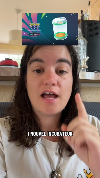 Tu penses quoi de ce nouvel incubateur sur Pokémon go ?
