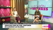Llegaron Las Mujeres - 27 de agosto 2025