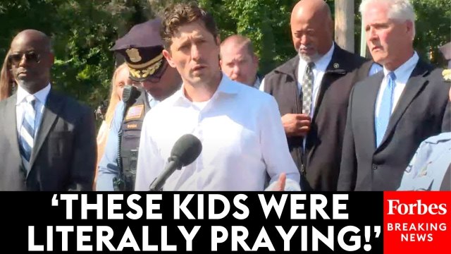 'Don't Just Say This Is About Thoughts & Prayers': Minneapolis Mayor Jacob Frey Reacts To Shooting