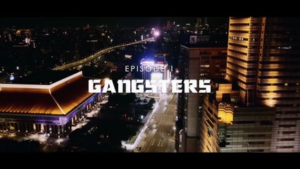 Triads: The Chinese Mafia Conquering the World 1of3 Gangsters