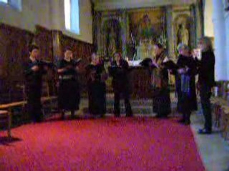 Choeur Siloë de Saint-Germain-sur-Morin