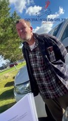 Operation Dagslys besøger TV2 nord ved Ålborg 3/10 24. Meget kunne jeg skrive om denne video, men de meget interessante udtagelser bliver gentaget, så... | By Kent Nielsen