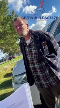 Operation Dagslys besøger TV2 nord ved Ålborg 3/10 24. Meget kunne jeg skrive om denne video, men de meget interessante udtagelser bliver gentaget, så... | By Kent Nielsen